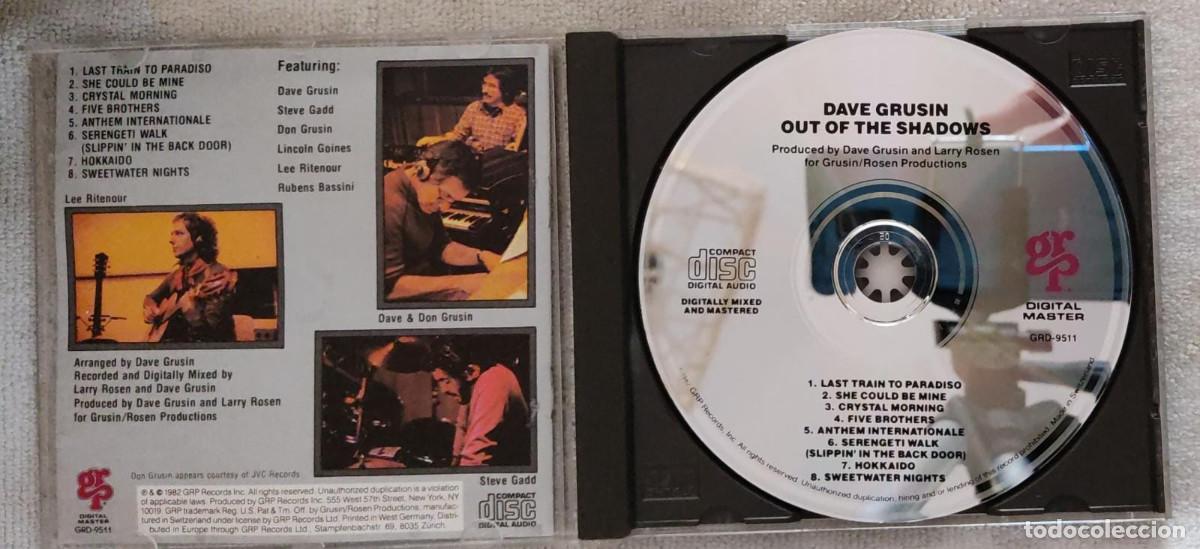 CDs de m&uacute;sica: Dave Grusin. - Foto 3