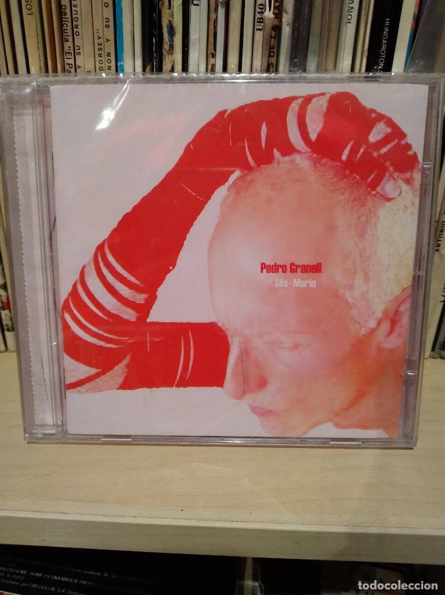 Music CDs: Pedro Granell-Sils/Maria-Cd Nuevo Precintado-