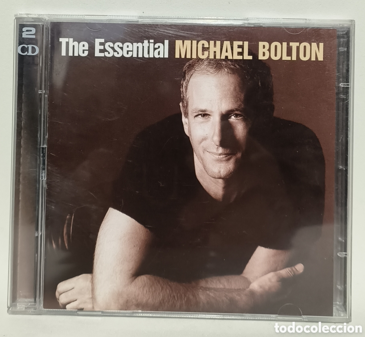 CDs de m&uacute;sica: Michael Bolton - The Essential (2 CDs) - Foto 1
