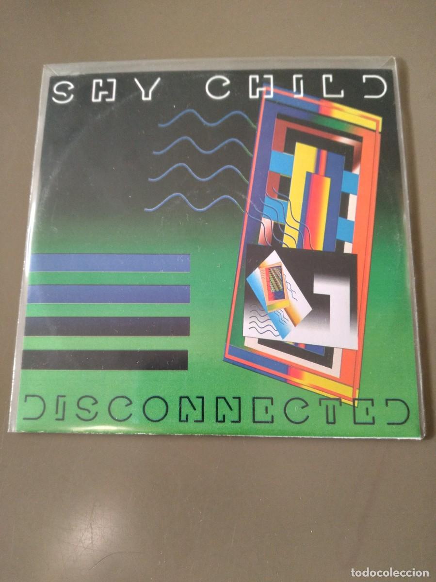 CDs de m&uacute;sica: Shy Child-Disconnected-Cd Single- - Foto 1