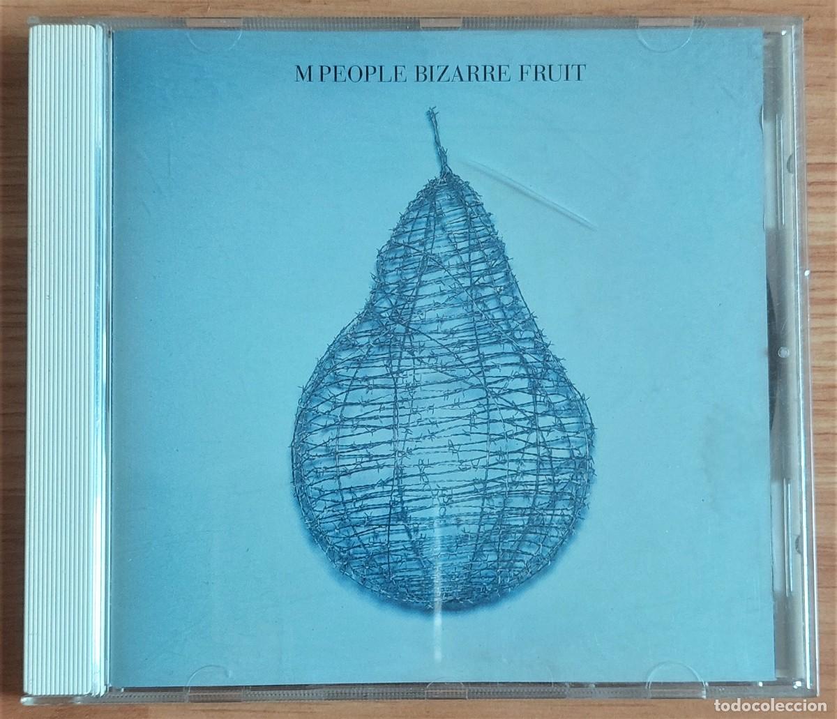 CDs de m&uacute;sica: M People - Bizarre fruit (1994) CD - Foto 1