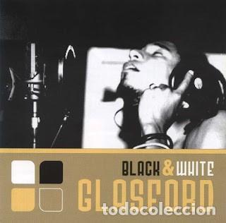 CDs de m&uacute;sica: Glasford black & white CD - Foto 1