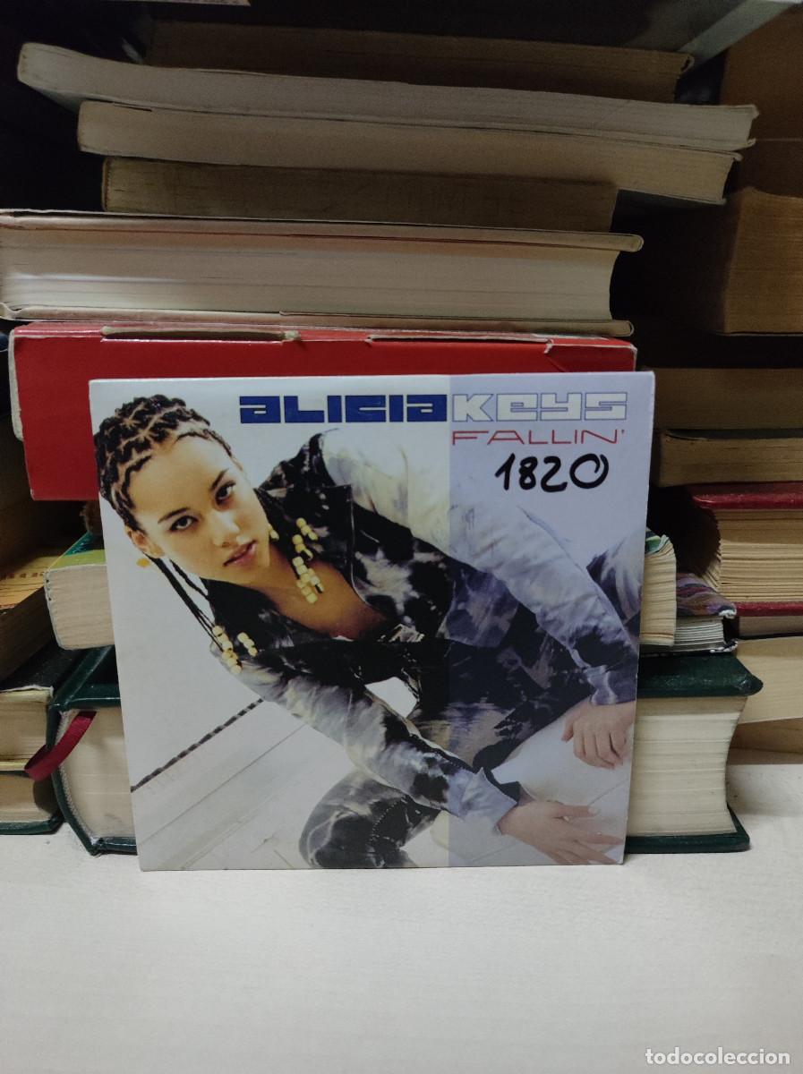 CDs de m&uacute;sica: Alicia Keys &ndash; Fallin - Foto 1