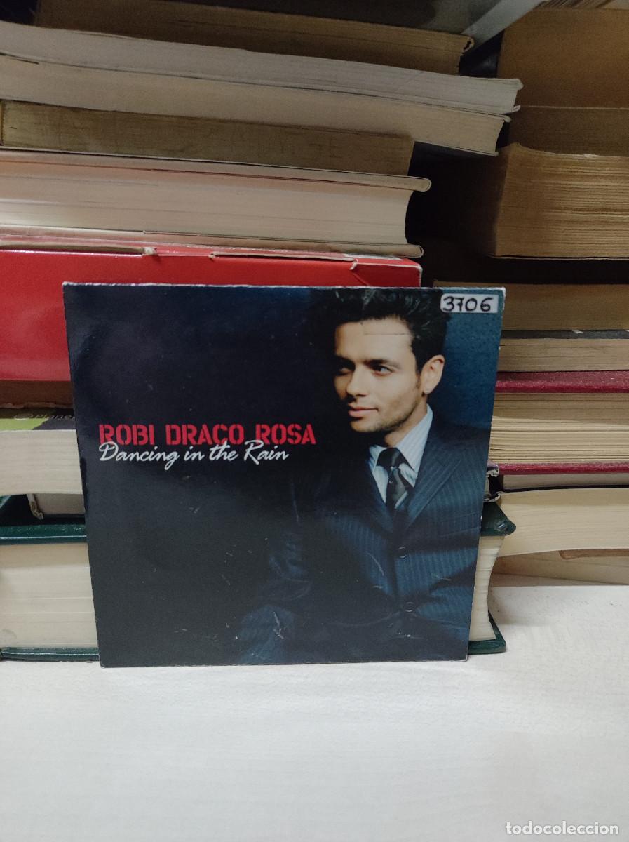 CDs de m&uacute;sica: Robi Draco Rosa &ndash; Dancing In The Rain - Foto 1