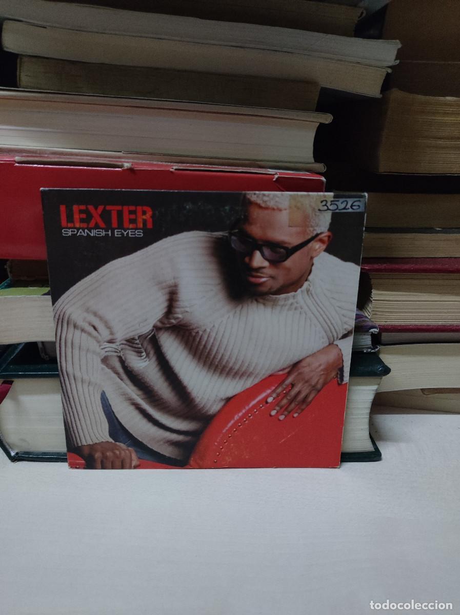 CDs de m&uacute;sica: Lexter &ndash; Spanish Eyes - Foto 1