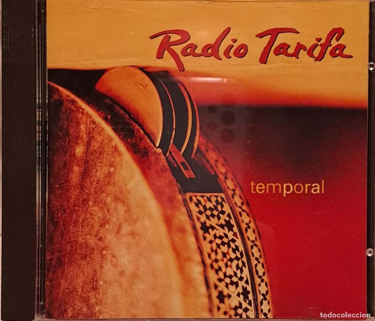 CDs de m&uacute;sica: Radio Tarifa &lrm;&ndash; Temporal - Foto 1