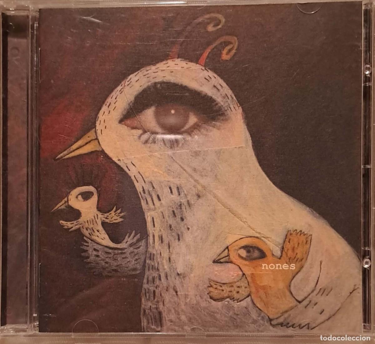 CDs de m&uacute;sica: Refree &lrm;&ndash; Nones - Foto 1