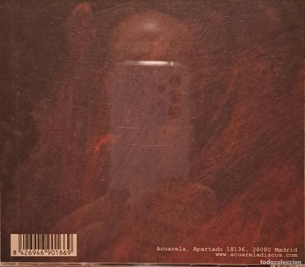 CDs de m&uacute;sica: Refree &lrm;&ndash; Nones - Foto 2