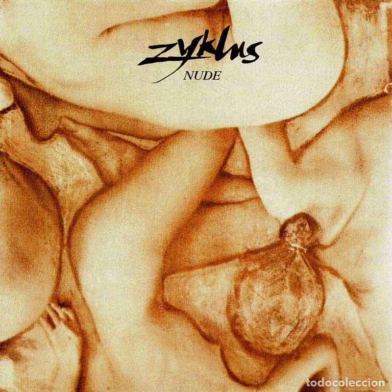 CDs de m&uacute;sica: Zyklus - Nude. CD - Foto 1
