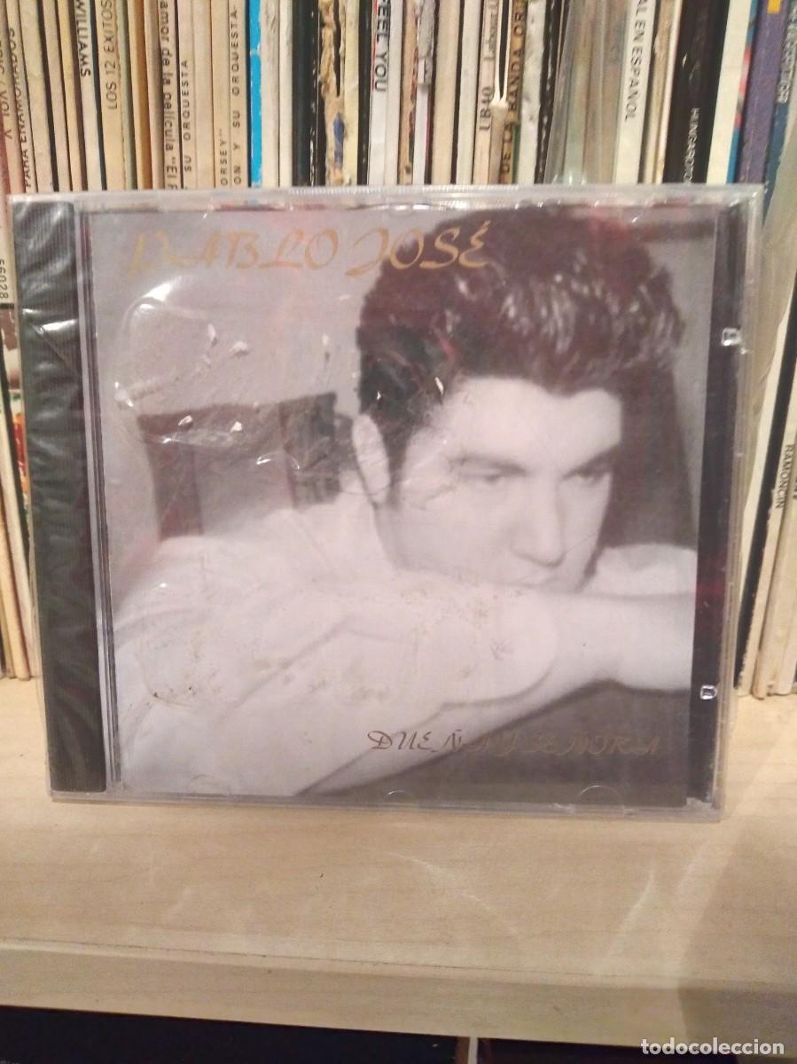 CDs de M&uacute;sica: Pablo Jose-Due&ntilde;a y Se&ntilde;ora-Cd-Nuevo Precintado-