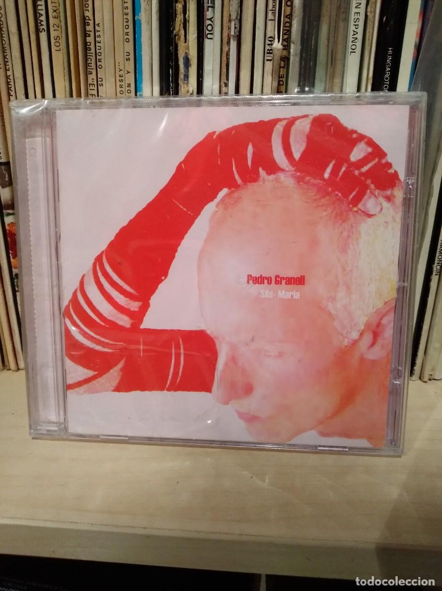 Music CDs: Pedro Granell-Sils/Maria-Cd Nuevo Precintado-