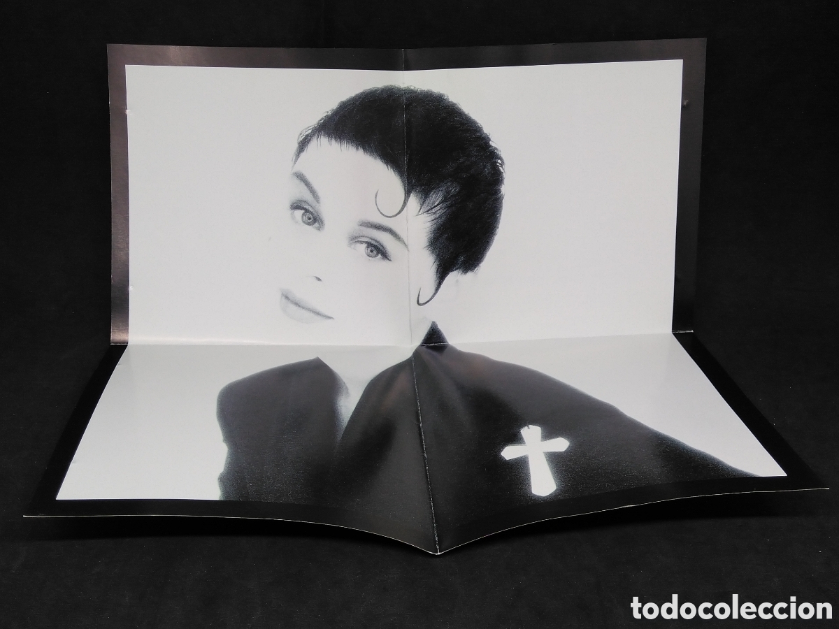 CDs de m&uacute;sica: LISA STANSFIELD - AFFECTION - CD - 1989 - DISCO VERIFICADO - Foto 5