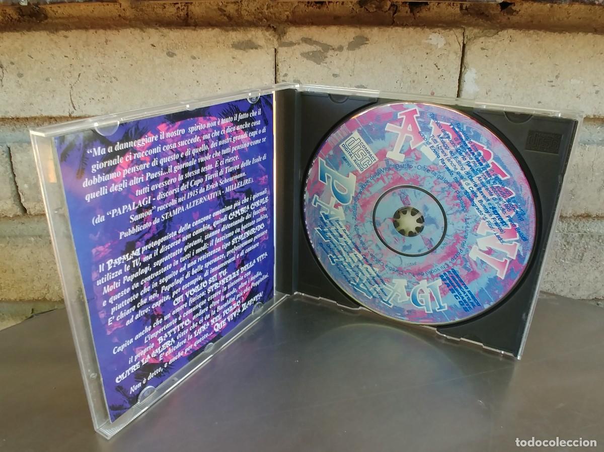 CDs de m&uacute;sica: ARPIONI-CD PAPALAGI - Foto 2