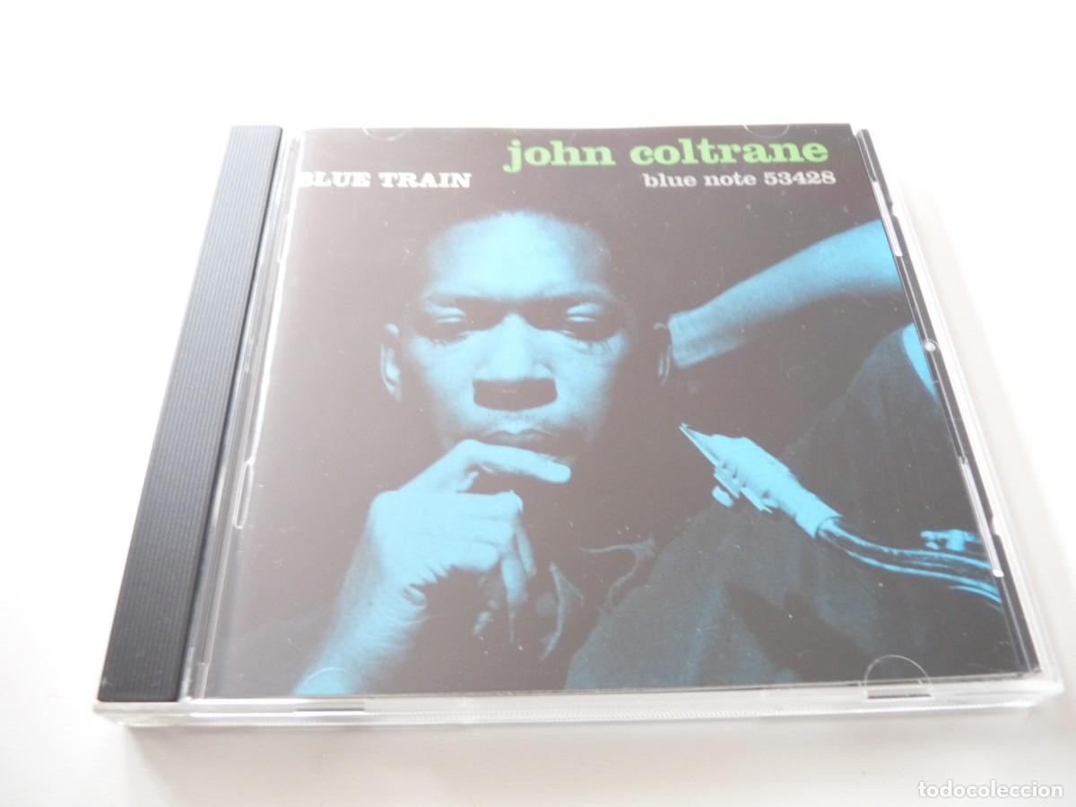 CDs de m&uacute;sica: CD JAZZ THE ULTIMATE BLUE TRAIN de JOHN COLTRANE REF: 2-51 - Foto 1