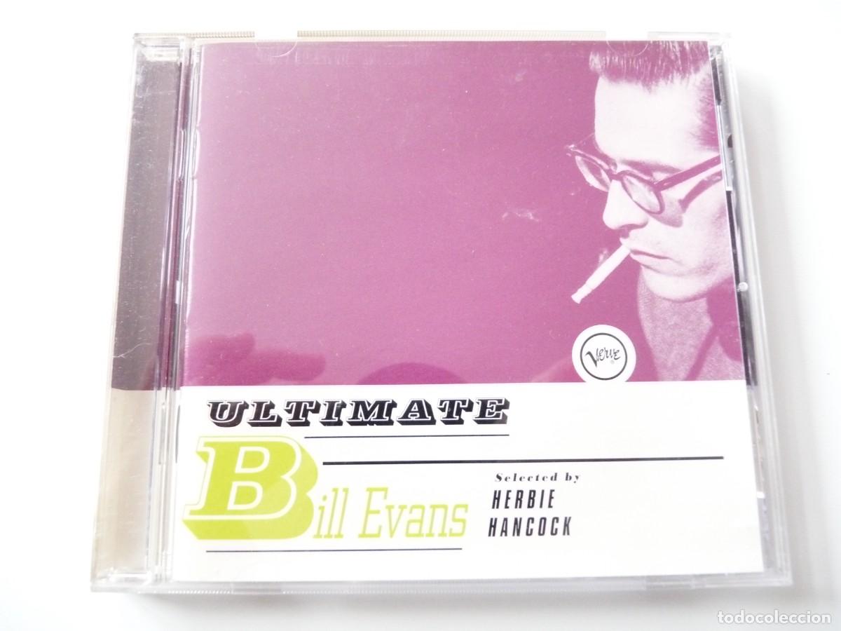 CDs de m&uacute;sica: CD JAZZ ULTIMATE de BILL EVANS REF: 2-56 - Foto 1