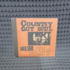 CDs de Música: CD COUNTRY GOT SOUL VOLUME ONE. Lote 391693879