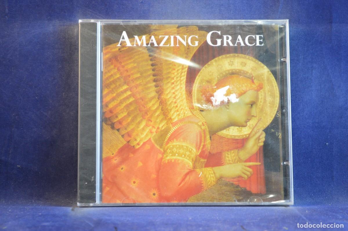 CDs de m&uacute;sica: AMAZING GRACE - Foto 1