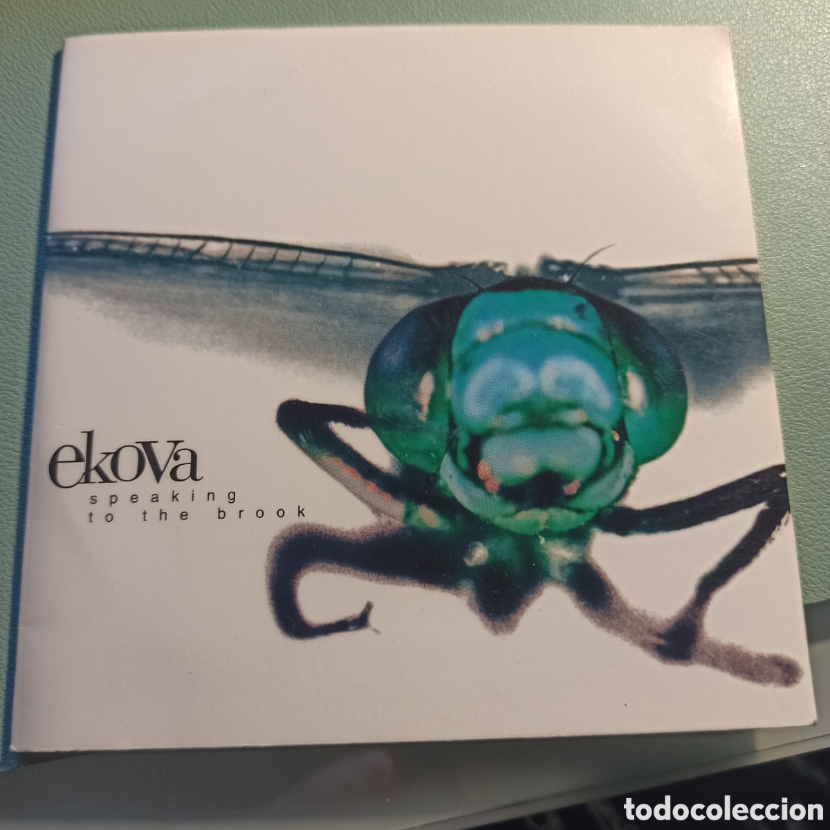 CDs de m&uacute;sica: Ekova &ndash; Speaking To The Brook - Foto 1