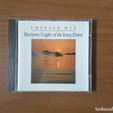 CDs de Música: NOCTURNE / LIGHTS OF THE IVORY PLAINS - EMERALD WEB