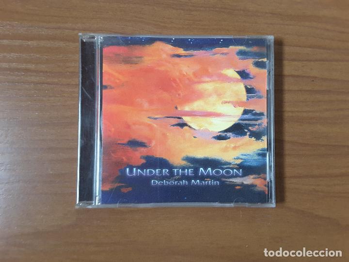 CDs de m&uacute;sica: Under the Moon - Deborah Martin - Foto 1