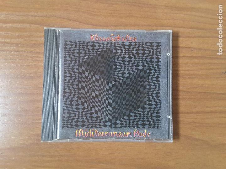 CDs de m&uacute;sica: Mediterranean Pads - Klaus Schulze - Foto 1