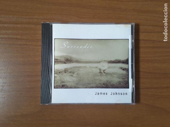 CDs de m&uacute;sica: Surrender - James Johnson - Foto 1