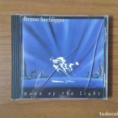 CDs de Música: SONS OF THE LIGHT - BRUNO SANFILIPPO. Lote 391769124