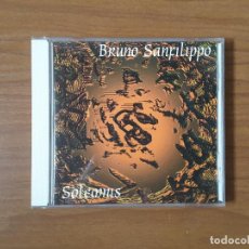 CDs de Música: SOLEMNIS - BRUNO SANFILIPPO. Lote 391769349