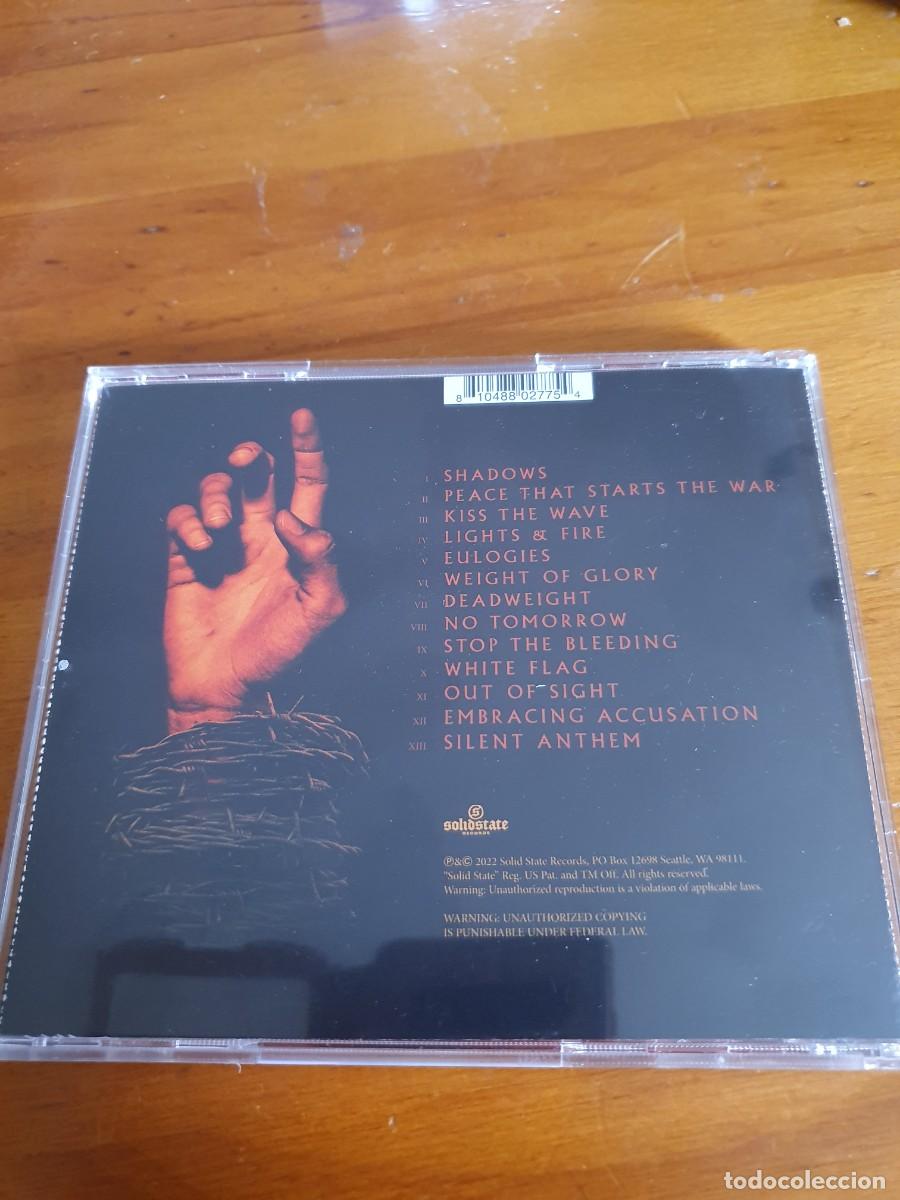 CDs de m&uacute;sica: WOLVES OF THE GATE EULOGIES - Foto 2