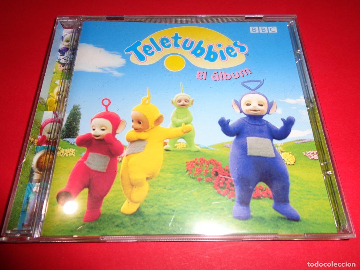 teletubbies / el álbum / en español / banda son - Compra venta en  todocoleccion