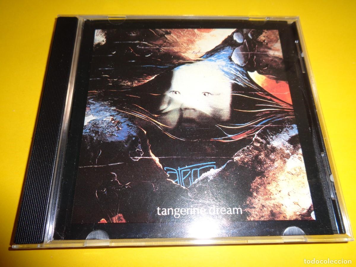 CDs de m&uacute;sica: TANGERINE DREAM / ATEM / CD - Foto 1