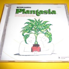 CDs de Música: MORT GARSON / PLANTASIA / SACRED BONES RECORDS / CD