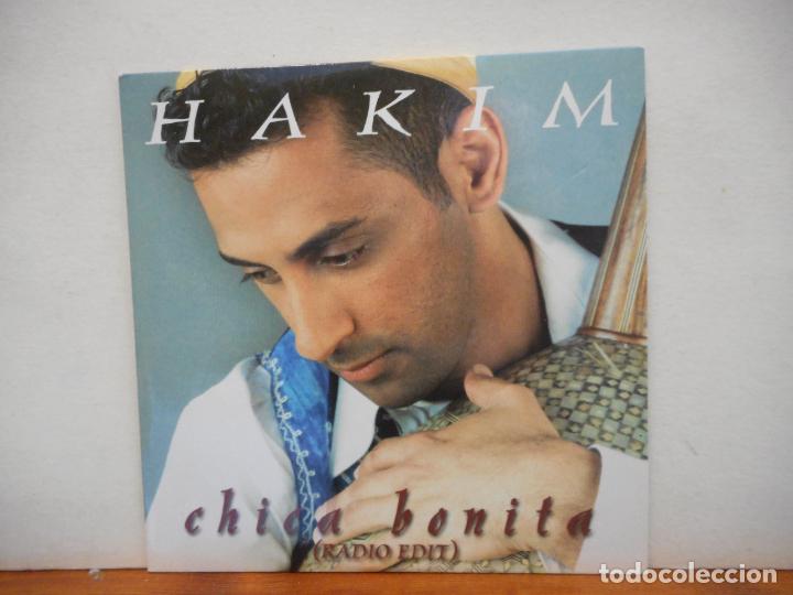 CDs de m&uacute;sica: CD. CHICA BONITA. HAKIM. - Foto 1