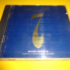 CDs de Música: MANNHEIM STEAMROLLER / FRESH AIRE VII / CHIP DAVIS / AMERICAN GRAMAPHONE RECORDS / 7 / CD