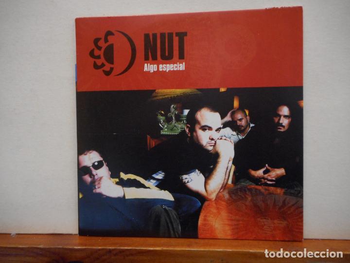CDs de m&uacute;sica: CD. NUT ALGO ESPECIAL. - Foto 1