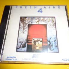 CDs de Música: MANNHEIM STEAMROLLER / FRESH AIRE IV / CHIP DAVIS / AMERICAN GRAMAPHONE RECORDS / 4 / CD