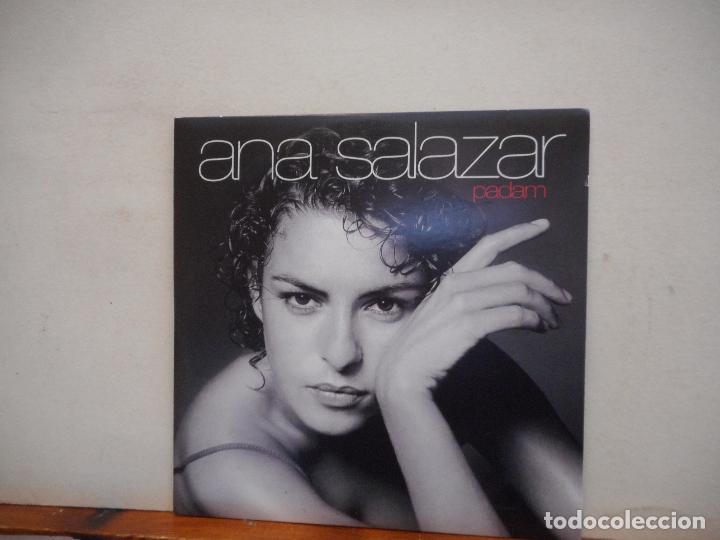 CDs de m&uacute;sica: CD. ANA SALAZAR. PADAM. - Foto 1