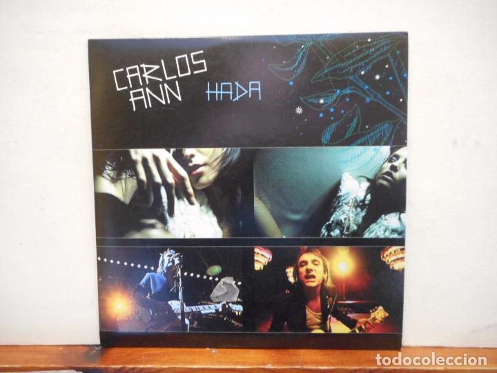 CDs de m&uacute;sica: CD. CARLOS ANN. HADA. - Foto 1