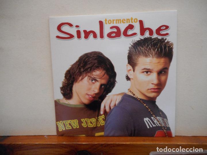 CDs de m&uacute;sica: CD. TORMENTO SINLACHE. - Foto 1