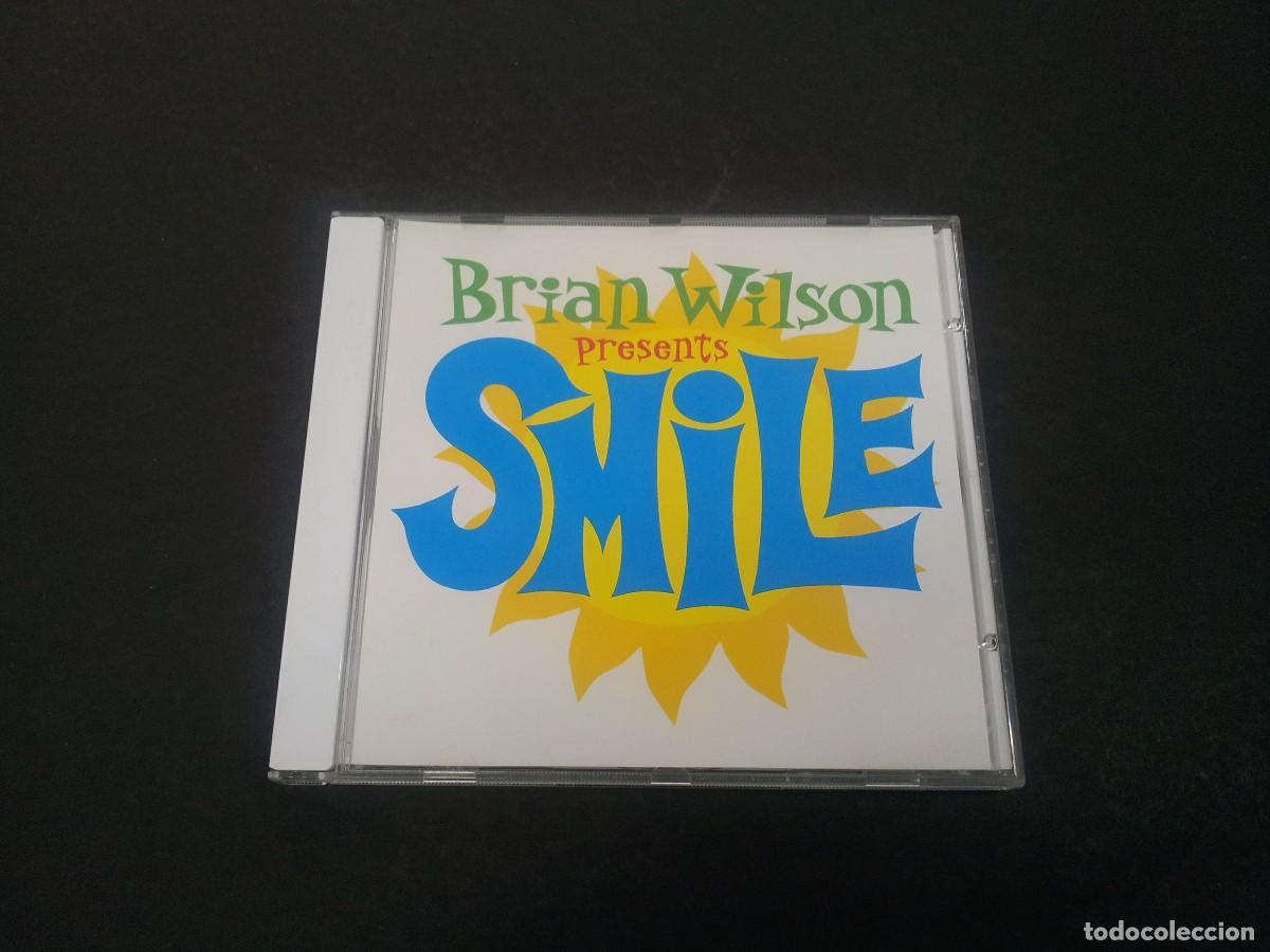 CDs de m&uacute;sica: CD BRIAN WILSON - SMILE - Foto 1