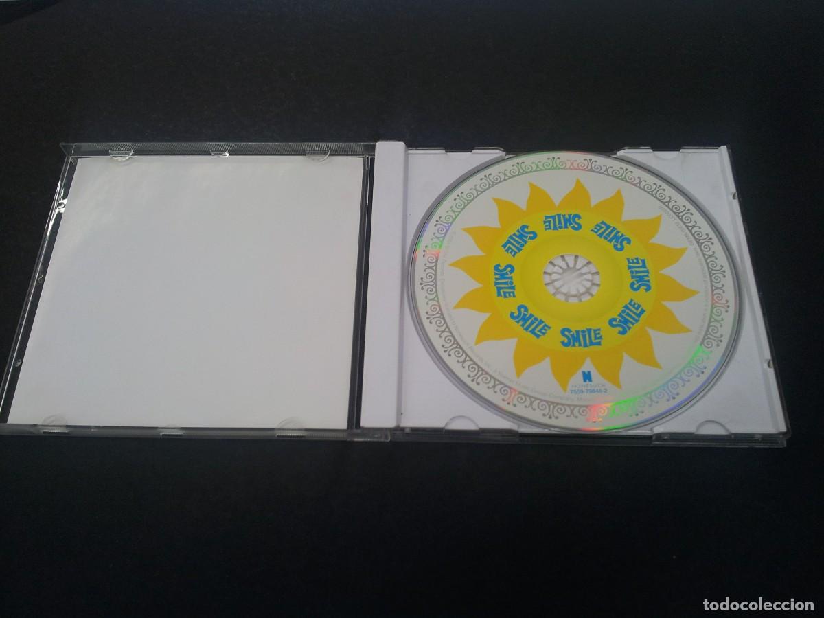 CDs de m&uacute;sica: CD BRIAN WILSON - SMILE - Foto 2
