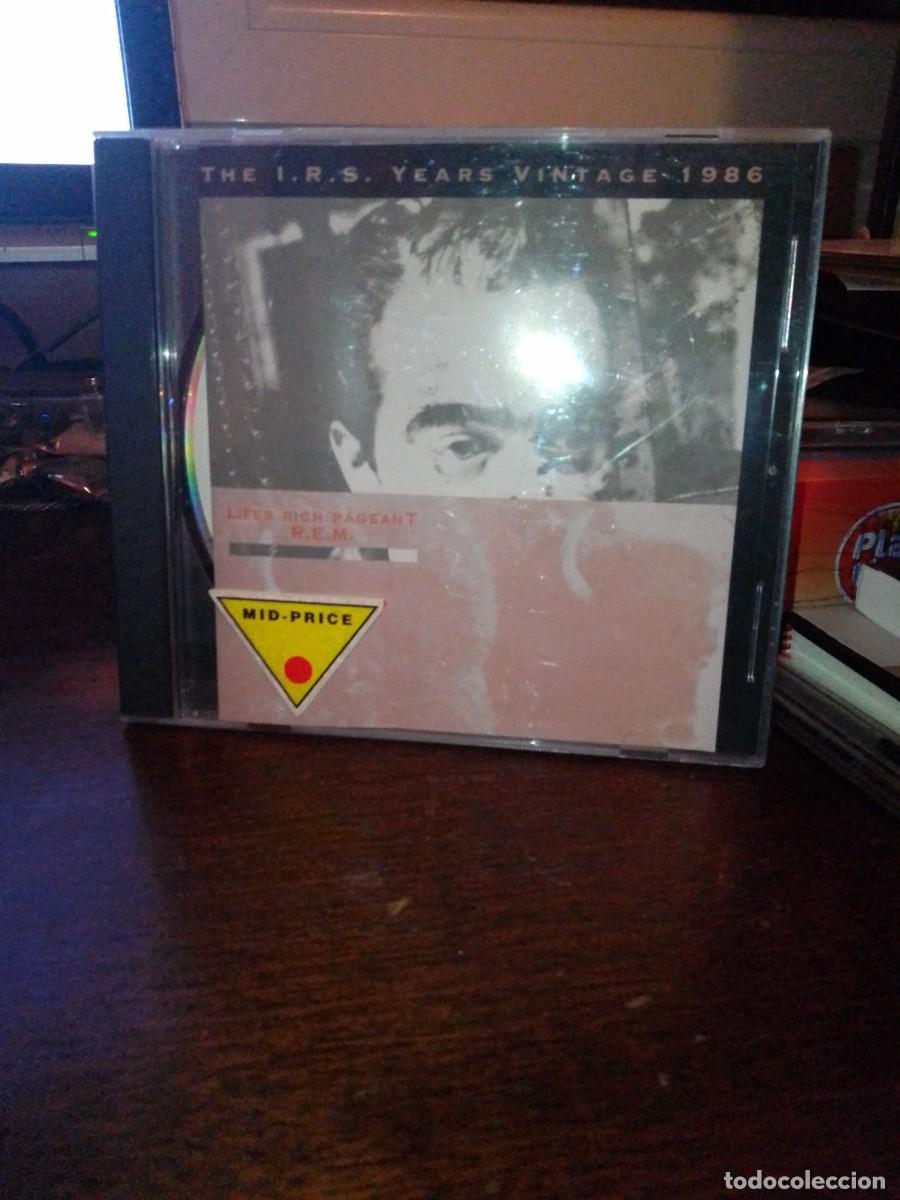 CDs de m&uacute;sica: REM - Foto 1