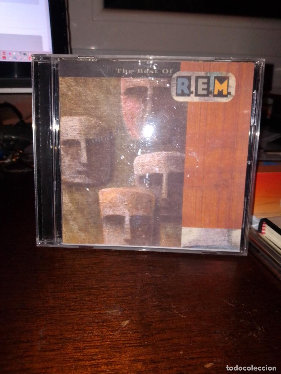 CDs de m&uacute;sica: REM - Foto 1