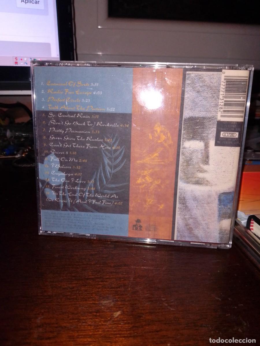 CDs de m&uacute;sica: REM - Foto 2