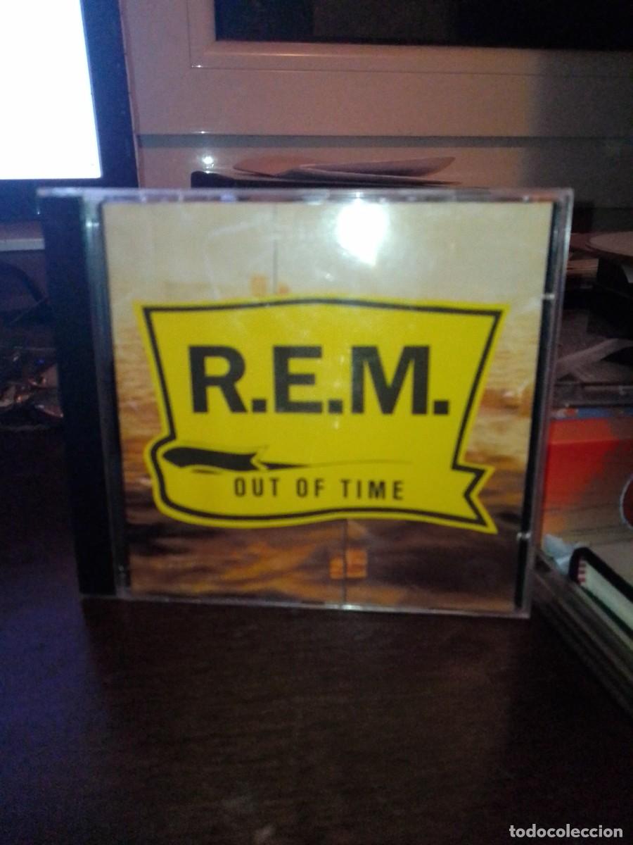 CDs de m&uacute;sica: REM - Foto 1