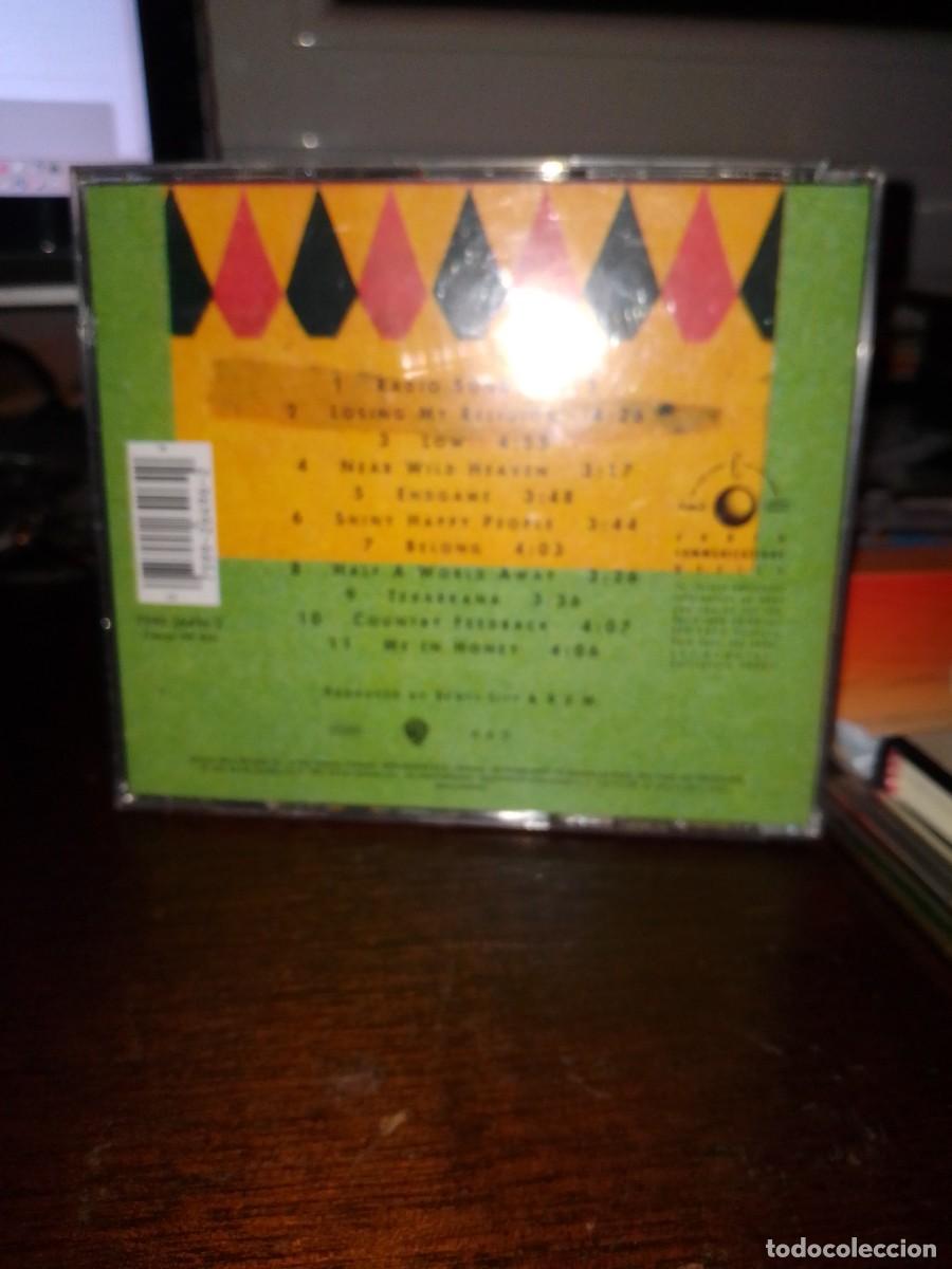 CDs de m&uacute;sica: REM - Foto 2