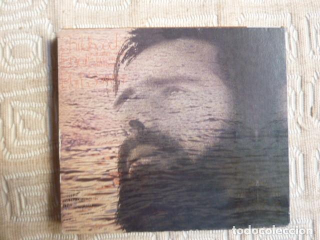CDs de m&uacute;sica: PHIL SAWYER.- Chilhood&acute;s End (Guerssen) Psych Folk Australia