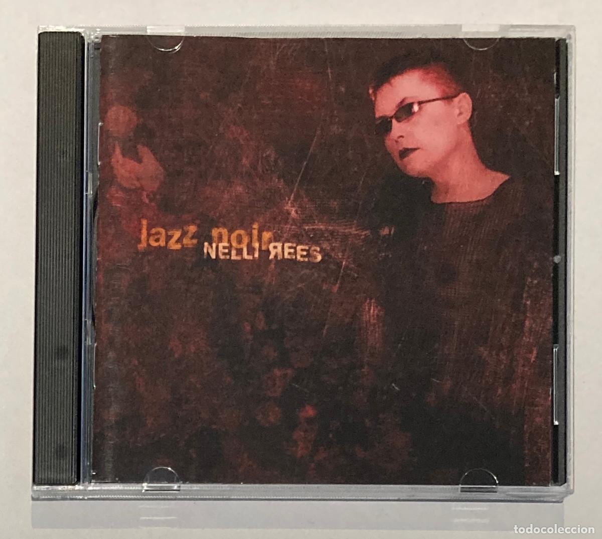 CD di Musica: JAZZ NOIR. NELLI REES (0450CD)