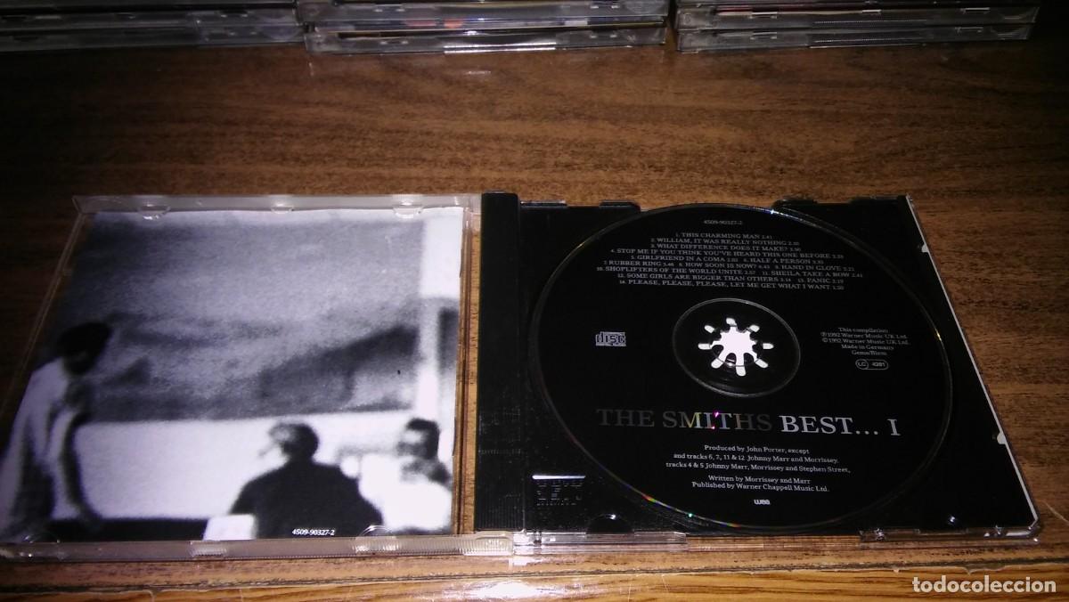 CDs de m&uacute;sica: THE SMITHS - BEST... - Foto 2