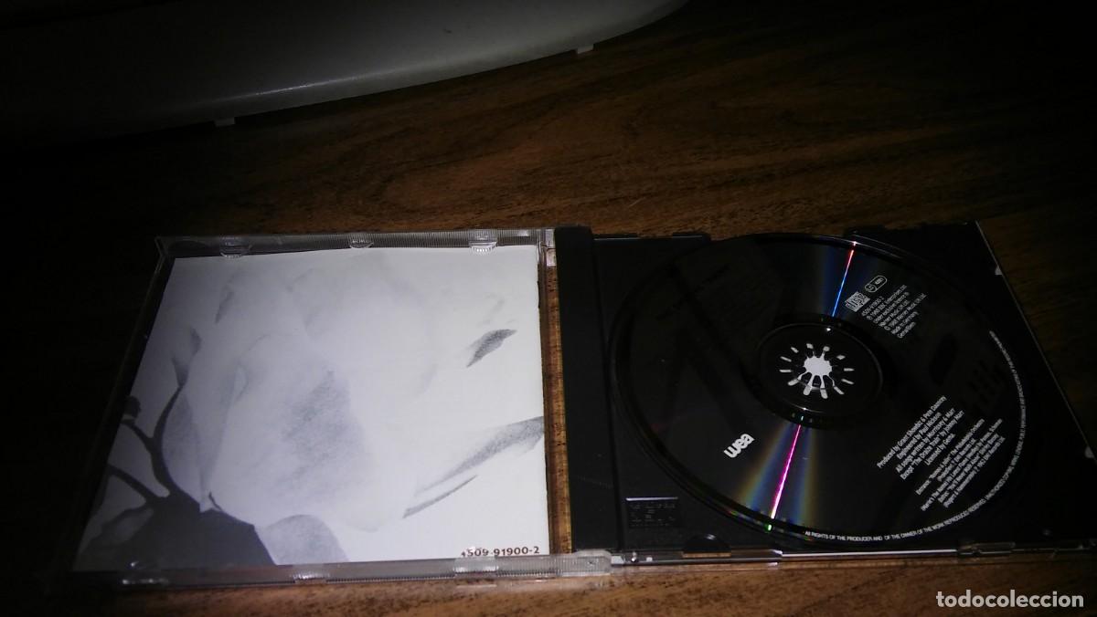 CDs de m&uacute;sica: THE SMITHS - RANK (Directo) - Foto 2